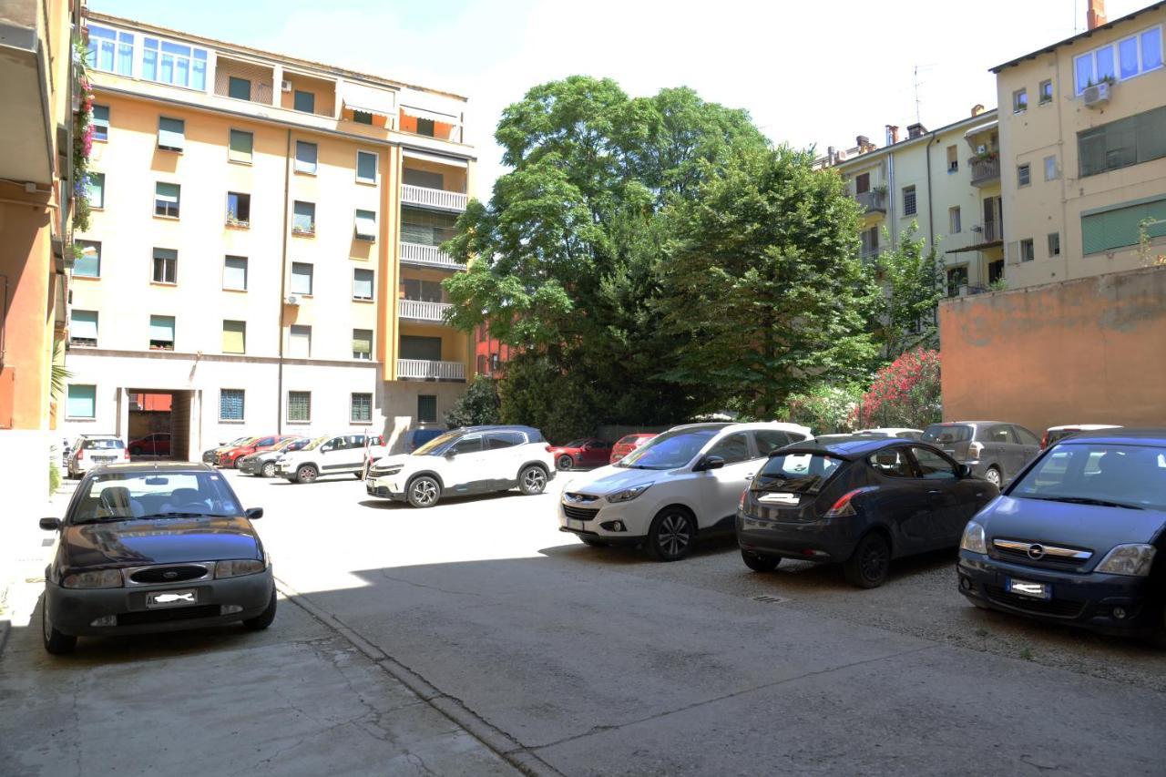 Gialu: Il Tuo Alloggio Dentro Le Mura ボローニャ エクステリア 写真